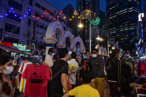 PERSIAPAN DEEPAVALI