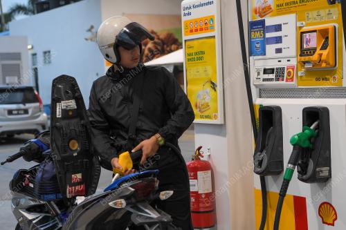 MINYAK PETROL RON95