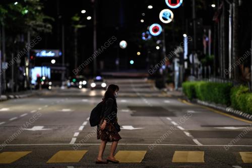 TINJAUAN PERINTAH KAWALAN PERGERAKAN DI KUALA LUMPUR