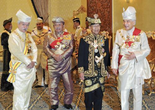 TUANKU ABDUL HALIM MU'ADZAM SHAH