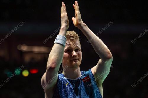 KEJOHANAN BADMINTON TERBUKA MALAYSIA 2024