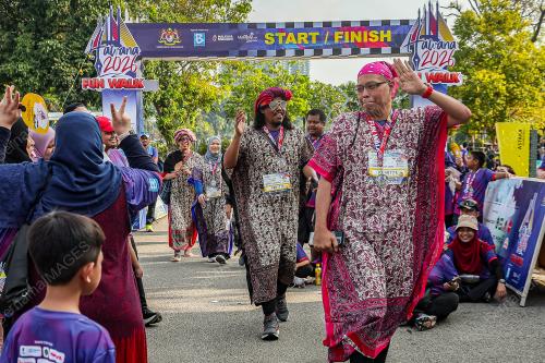FUN WALK HAWANA 2026