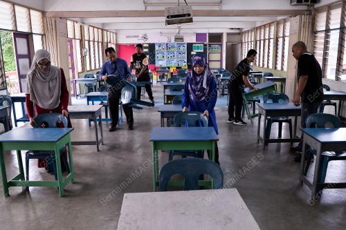 PERSIAPAN SEKOLAH KEBANGSAAN - PKPP