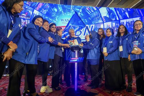 DATUK SERI DR AHMAD ZAHID HAMIDI