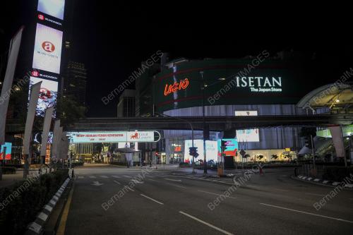 PERINTAH KAWALAN PERGERAKAN BERSYARAT (PKPB)