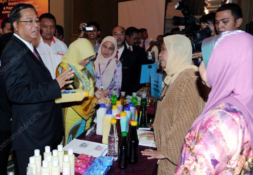DATUK ISMAIL SABRI YAAKOB