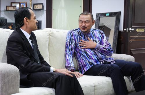 DATUK MOHAMAD FAUZI MD ISA