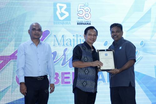 MAJLIS APRESIASI BERNAMA