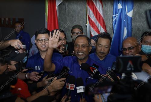 DATUK SERI DR ZAMBRY ABDUL KADIR