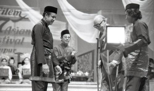 PESTA FILEM ASIA KE-27