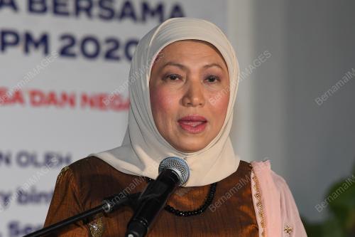 DATUK SERI NANCY SHUKRI