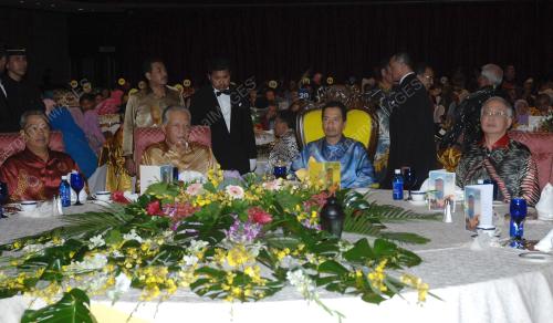 TUANKU MIZAN ZAINAL ABIDIN
