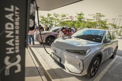 PROTON EV