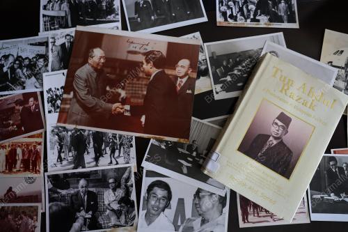SEJARAH BAPA PEMBANGUNAN MALAYSIA ALLAHYARHAM TUN ABDUL RAZAK