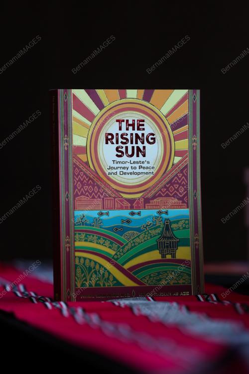 PELANCARAN BUKU THE RISING SUN