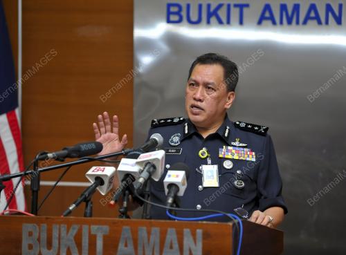 DATUK RUSDI MOHD ISA