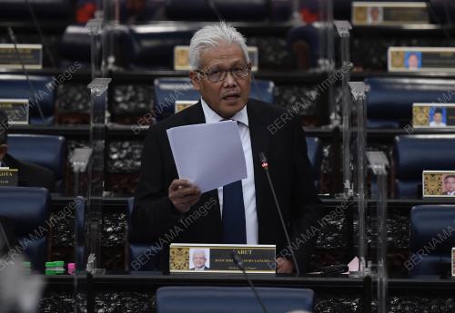 DATUK SERI HAMZAH ZAINUDIN