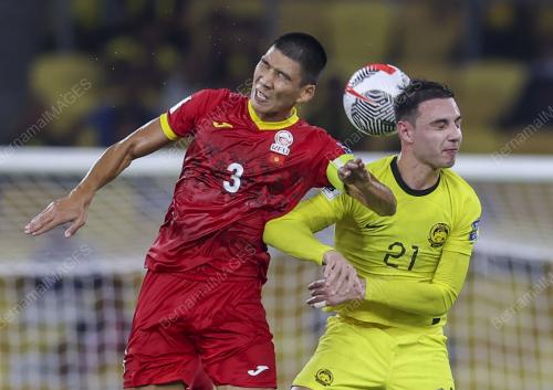KELAYAKAN PIALA DUNIA