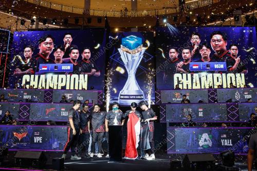 PUBG MOBILE SUPER LEAGUE SOUTHEAST ASIA 2024