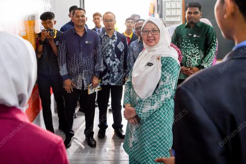 DATUK SERI DR ZALIHA MUSTAFA