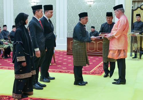 SULTAN IBRAHIM