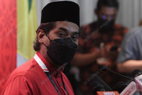 KHAIRY JAMALUDDIN
