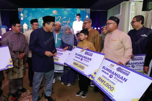 DATUK SERI MOHAMED KHALED NORDIN