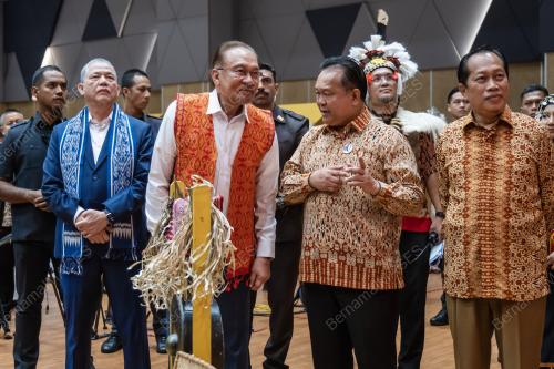 DATUK SERI ANWAR IBRAHIM