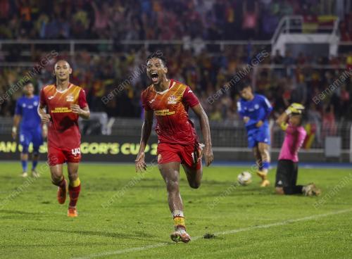 PIALA SULTAN SELANGOR 2024