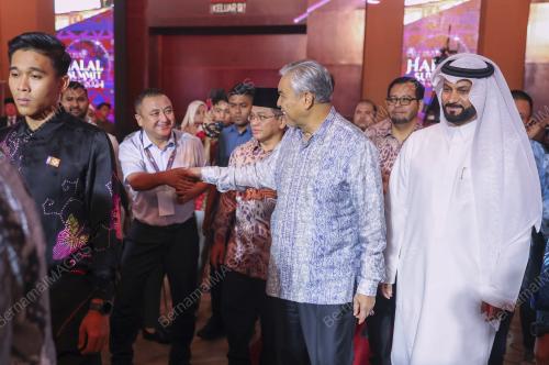 DATUK SERI DR AHMAD ZAHID HAMIDI
