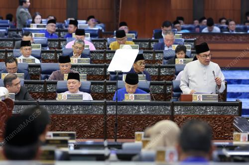 DATUK SERI ANWAR IBRAHIM