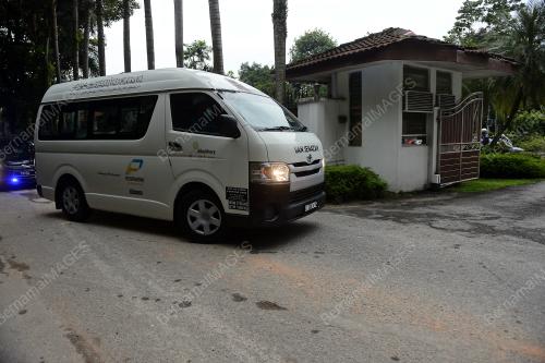ALLAHYARHAM TUN RAHAH MOHAMED NOAH