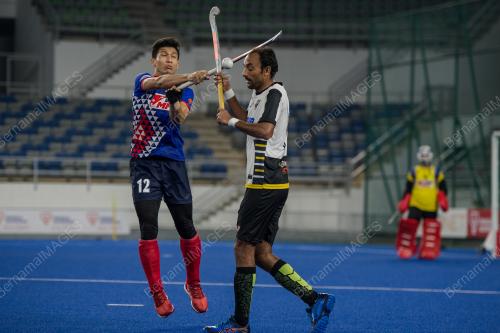 KEJOHANAN TNB LIGA HOKI MALAYSIA 2020