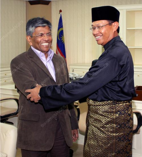AHMAD SHABERY CHEEK