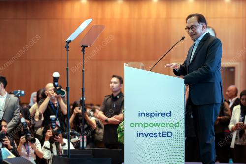 DATUK SERI ANWAR IBRAHIM