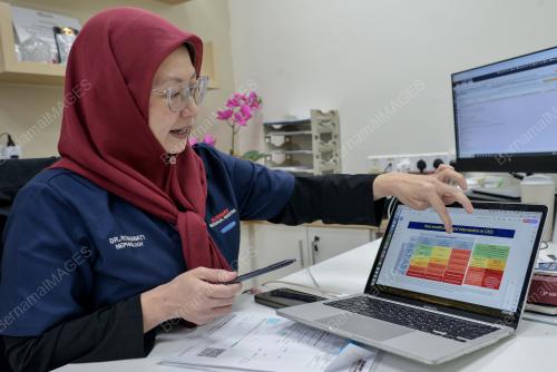 DR ROSNAWATI YAHYA