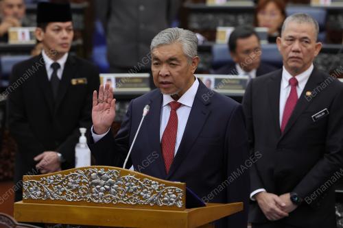 DATUK SERI DR AHMAD ZAHID HAMIDI