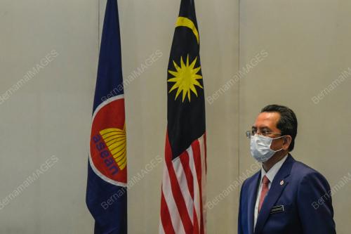 DATUK SERI MOHAMMAD MENTEK