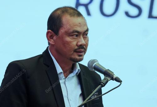 ROSLAN ARIFFIN