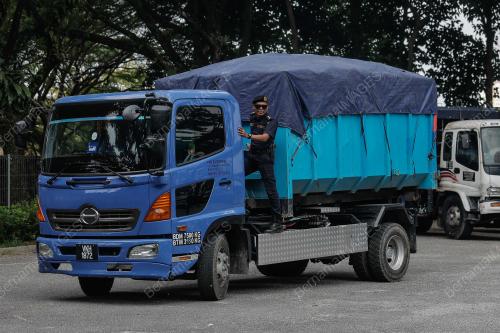 OPERASI JABATAN PENGANGKUTAN JALAN OPS PEWA