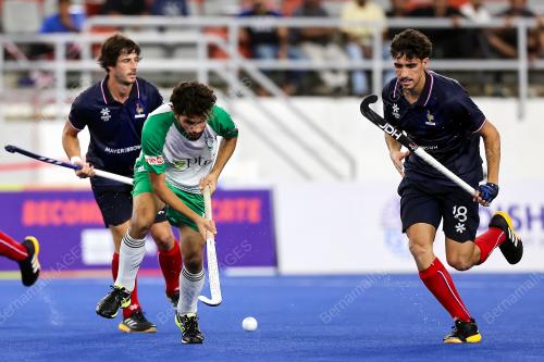 KEJOHANAN FIH HOKI PIALA NEGARA NEGARA 2024-25