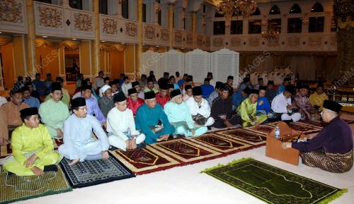 TUANKU MIZAN ZAINAL ABIDIN
