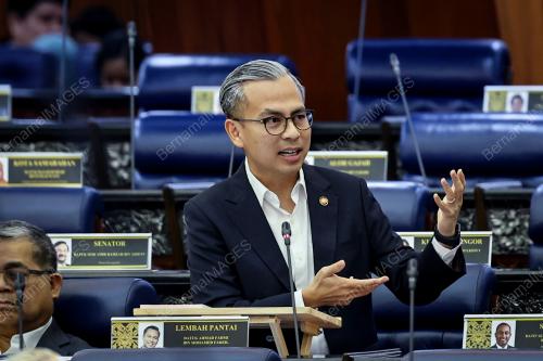 DATUK FAHMI FADZIL