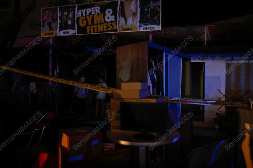 TINJAUAN KEBAKARAN UPTOWN KOTA DAMANSARA