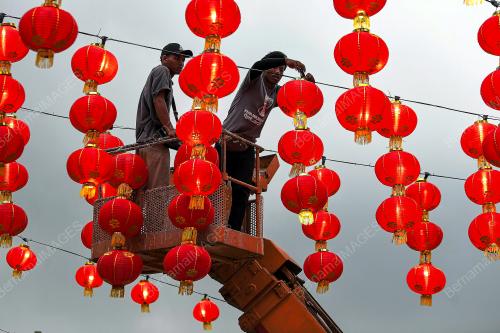 TAHUN BARU CINA 2025
