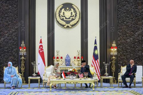 AL-SULTAN ABDULLAH RI'AYATUDDIN AL-MUSTAFA BILLAH SHAH