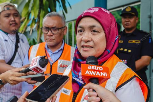 ISMALIZA IBRAHIM