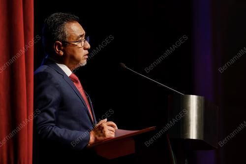 ADLY ZAHARI