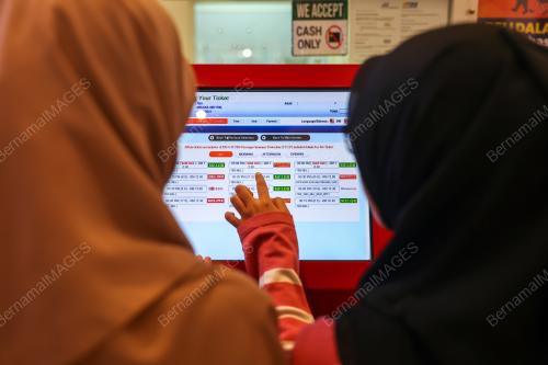 TINJAUAN TIKET BAS