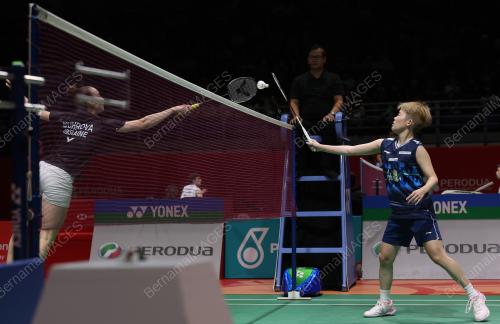 MASTERS MALAYSIA 2024